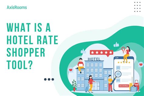 Hotel rate shopping: How to use rate shopper software.